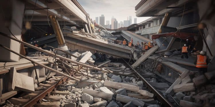 Effondrement Gare de Novi Sad : Bilan et Mobilisation - Viral Mag Deux semaines après leffondrement tragique de la gare de Novi Sad en Serbie le bilan est lourd Lopposition se mobilise pour réclamer des comptes Viral Mag