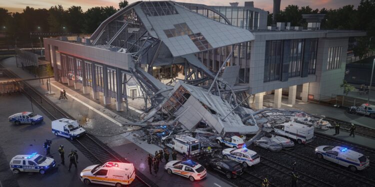 Effondrement Mortel d’une Gare en Serbie : 12 Suspects Gardés en Détention - Viral Mag Un tribunal serbe prolonge la détention de 12 suspects suite à leffondrement tragique dune gare qui a fait 15 morts en novembre dernier Viral Mag
