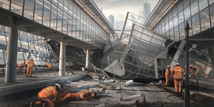 14 morts dans un accident de gare en Serbie  le président Aleksandar Vucic réclame des démissions au gouvernement et appelle à la responsabilité Derniers développements   Viral Mag