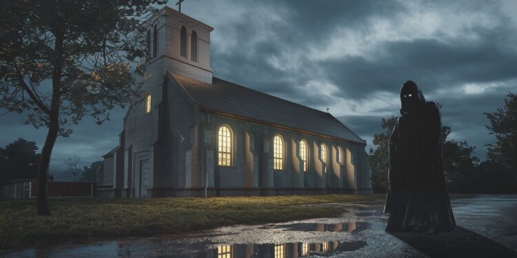 Église Saint-Jérôme à Marseille : Cible d’Actes Malveillants - Viral Mag Léglise Saint Jérôme dans le 13e arrondissement de Marseille victime dintrusions et dégradations récurrentes Les habitants réclament plus de sécurité Viral Mag