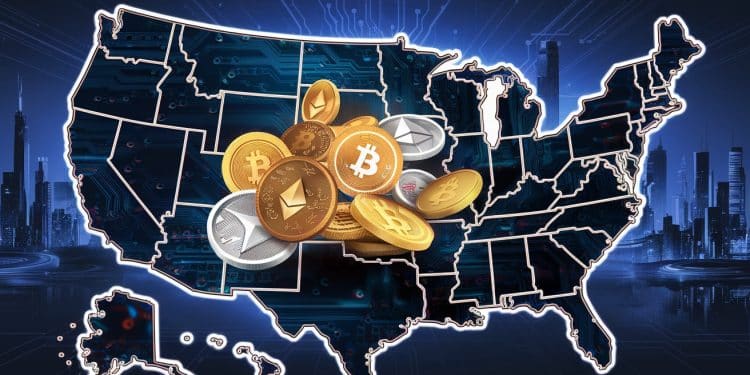 Eldorado des cryptomonnaies : le tournant des élections 2024 aux USA - Viral Mag Les élections de 2024 marquent un tournant pour lindustrie des cryptomonnaies aux USA Découvrez comment un cadre réglementaire plus clair pourrait stimuler ladoption et linnovation dans ce secteur en plein essor Viral Mag