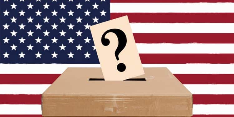 Donald Trump une nouvelle fois sous estimé par les sondages lors de lélection présidentielle américaine de 2024 semble en passe de lemporter face à Kamala Harris malgré une légère amélioration des enquêtes dopinion   Viral Mag