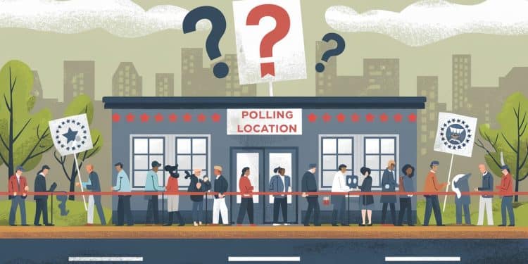 Élections américaines contestées : un casse-tête pour les marchés de prédiction - Viral Mag Les marchés de prédiction Polymarket et Kalshi font face à un vrai défi si les résultats de lélection présidentielle américaine sont contestés Comment résoudre les paris Viral Mag