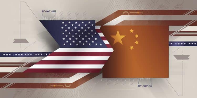 Élections américaines : la Chine espère une « coexistence pacifique » - Viral Mag La Chine déclare viser une coexistence pacifique avec les États Unis alors que Donald Trump semble en bonne position face à Kamala Harris Réactions chinoises Viral Mag