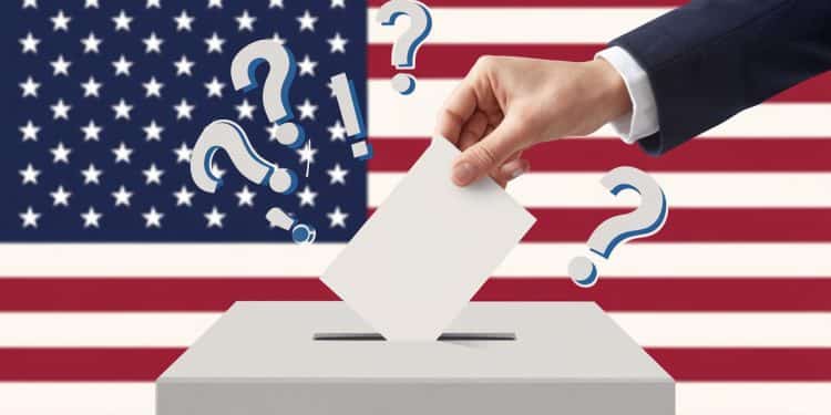 Retour sur la disparition soudaine des accusations de fraude électorale aux États Unis une fois Donald Trump déclaré vainqueur malgré ses propres déclarations   Viral Mag