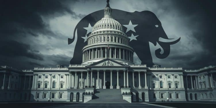 Coup de théâtre aux élections de mi mandat le Parti Républicain sempare du Sénat grâce à des victoires clés Découvrez limpact sur la présidence   Viral Mag