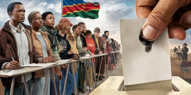 Les Namibiens ont eu jusquà samedi pour voter lors dun scrutin crucial et indécis pour le parti historique au pouvoir la Swapo confronté au défi du chômage des jeunes   Viral Mag