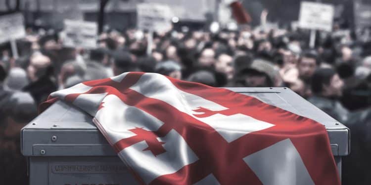 Élections législatives en Géorgie : le parti au pouvoir confirmé vainqueur - Viral Mag Les résultats définitifs des élections législatives controversées en Géorgie confirment la victoire du parti Rêve géorgien malgré les accusations de fraude Découvrez les conséquences politiques de ce scrutin Viral Mag
