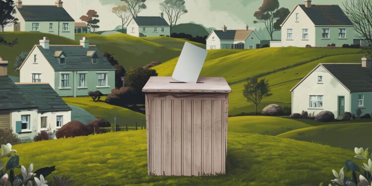 LIrlande aux urnes le 29 novembre pour élire ses députés avec léconomie le logement et limmigration comme enjeux clés Le centre droit favori   Viral Mag