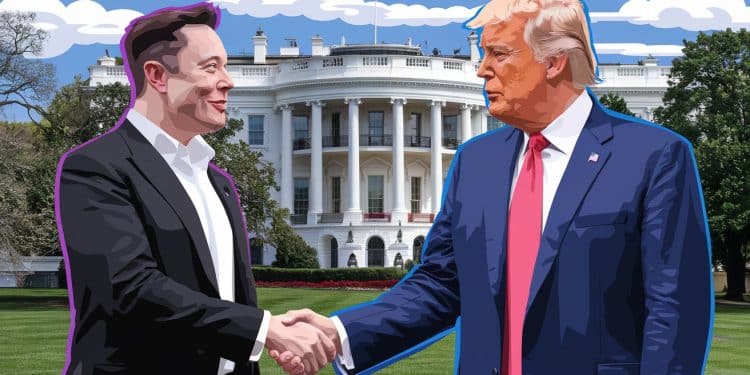Elon Musk, le grand gagnant dans l’ombre de Donald Trump - Viral Mag Elon Musk lhomme le plus riche du monde a misé gros sur Donald Trump et en sort grand vainqueur Découvrez comment il compte bouleverser ladministration américaine   Viral Mag