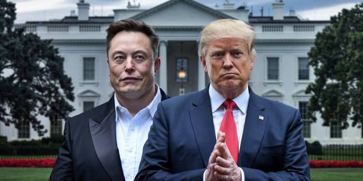 Elon Musk ministre de Trump : le pari politique inattendu - Viral Mag Lhomme le plus riche du monde devient ministre de lefficacité gouvernementale de Donald Trump Un pari politique fou qui aura des ondes de choc Découvrez lascension dElon Musk au cœur du pouvoir Viral Mag