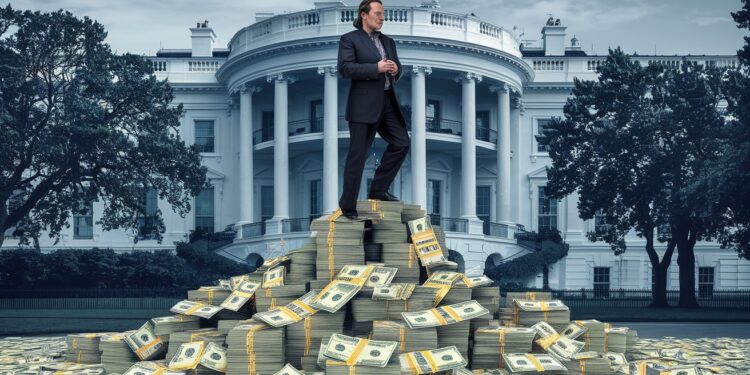 La fortune dElon Musk atteint des sommets vertigineux suite à lélection de Donald Trump Découvrez comment sa proximité avec le président booste ses entreprises   Viral Mag