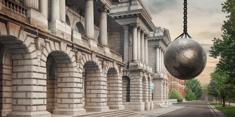 Elon Musk Veut Transformer l’État Fédéral : Ère Trump 2.0 ? - Viral Mag Elon Musk dévoile son ambitieux plan pour réduire drastiquement le rôle et la taille de lÉtat fédéral Découvrez les détails de cette réforme radicale   Viral Mag