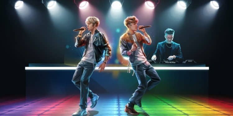 Emma et Masséo éblouissent aux NRJ Music Awards 2024 - Viral Mag Premiers élèves de la Star Academy à participer aux NMA Emma et Masséo impressionnent aux côtés de David Guetta Revivez leur performance marquante Viral Mag