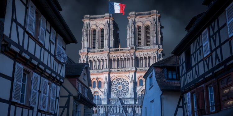 Emmanuel Macron Commémore Les 80 Ans De La Libération De Strasbourg - Viral Mag Le Président Emmanuel Macron marque le 80e anniversaire de la libération de Strasbourg en rendant hommage aux résistants alsaciens aux Malgré Nous et à lhistorien Marc Bloch Découvrez les détails de cette journée de commémoration   Viral Mag