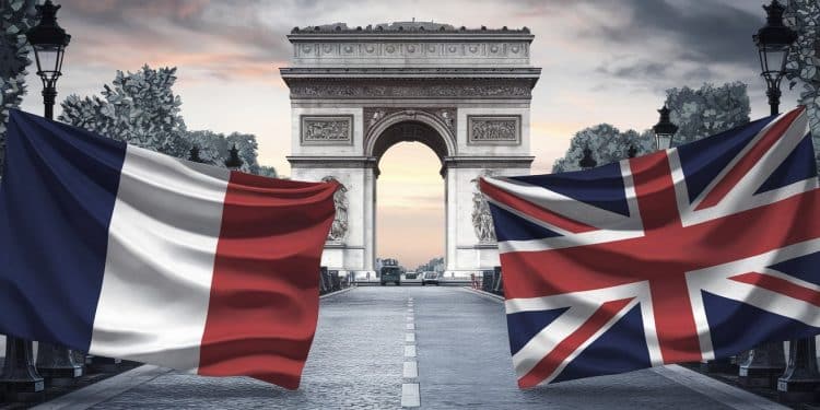 Emmanuel Macron et Rishi Sunak commémorent l’Armistice du 11 novembre - Viral Mag Le Président français et le Premier ministre britannique ont célébré ensemble à Paris le 106e anniversaire de lArmistice de 1918 Une commémoration symbolique Viral Mag