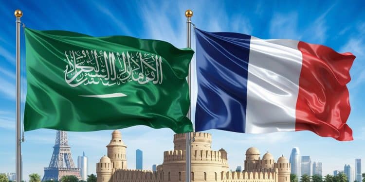 Emmanuel Macron Renforce les Liens avec l’Arabie Saoudite - Viral Mag Le président français effectuera une visite dÉtat en Arabie saoudite début décembre pour approfondir le partenariat stratégique entre les deux pays Viral Mag