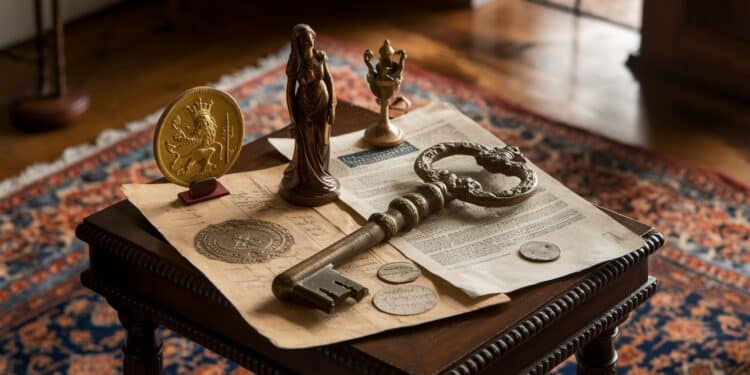 Enchères historiques : les souvenirs du général de Gaulle aux enchères - Viral Mag Artcurial mettra en vente 350 lots provenant de la succession de lamiral Philippe de Gaulle offrant une plongée inédite dans la mémoire du général Viral Mag