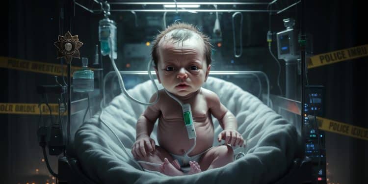 Une jeune mère mise en examen puis laissée libre sous contrôle judiciaire après avoir enlevé son bébé prématuré dune maternité près de Paris   Viral Mag