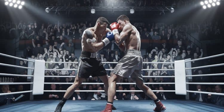 Ennis Conserve Sa Ceinture IBF Face à Chukhadzhian - Viral Mag LAméricain Jaron Ennis a défendu sa ceinture IBF des poids welters en battant lUkrainien Karen Chukhadzhian aux points lors dun combat acharné à Philadelphie Viral Mag