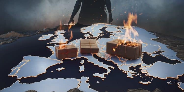 Enquête : Arrestations en série pour sabotages à l’explosif en Europe - Viral Mag Découvrez les derniers rebondissements de laffaire des colis piégés en Europe les pistes menant vers la Russie Une enquête internationale denvergure Viral Mag