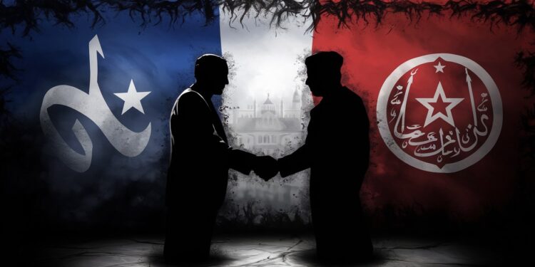 Une enquête choc du Figaro Magazine révèle les liens étroits et dérangeants entre La France Insoumise et les mouvements islamistes radicaux Plongez au cœur dune nébuleuse qui défie la République   Viral Mag