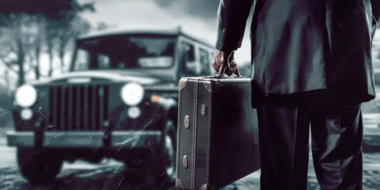 Une enquête a été ouverte concernant une potentielle utilisation frauduleuse de véhicules municipaux par Jean François Copé maire de Meaux De nouveaux détails troublants émergent   Viral Mag