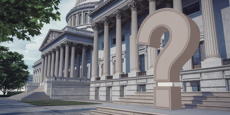 Enquête Paralysée au Congrès sur le Ministre de la Justice de Trump - Viral Mag La commission déthique du Congrès divisée sur la publication du rapport accablant sur Matt Gaetz choisi par Trump comme ministre de la Justice malgré de lourdes accusations Le Sénat exige des explications Viral Mag