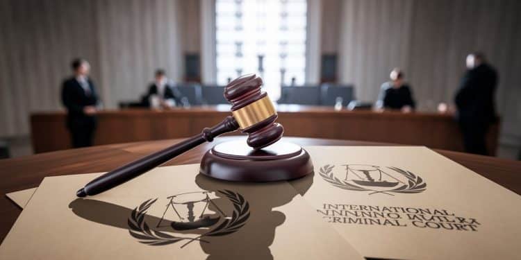 Enquête sur le procureur de la CPI pour « faute présumée » - Viral Mag Le procureur général de la CPI Karim Khan fait lobjet dune enquête externe suite à des allégations de faute présumée Découvrez les détails de cette affaire qui secoue la justice internationale Viral Mag