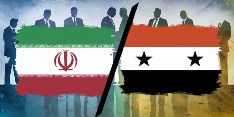 Entretiens diplomatiques entre l’Iran et la Syrie à Téhéran - Viral Mag Le ministre syrien des Affaires étrangères Bassam al Sabbagh effectue une visite à Téhéran pour rencontrer de hauts responsables iraniens sur fond de tensions régionales Viral Mag