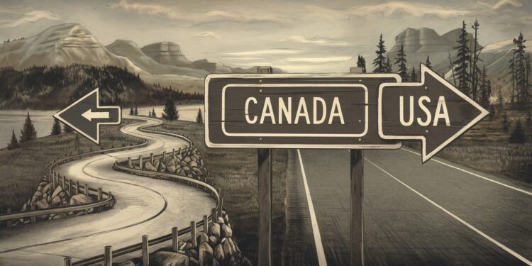 Envie d’émigrer au Canada ? Découvrez les défis cachés ! - Viral Mag Le Canada eldorado des Américains fuyant Trump Oui mais On vous dit tout sur les embûches dune émigration qui nest pas si facile Viral Mag