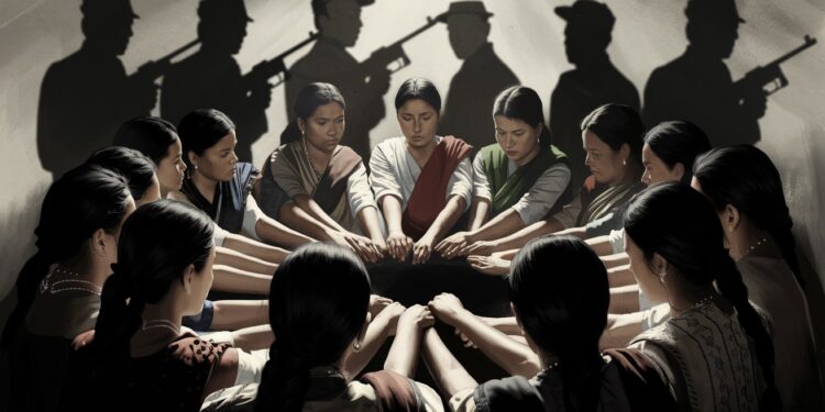 Épidémie inquiétante de violences sexuelles au Soudan en guerre - Viral Mag Un haut responsable de lONU alerte sur une épidémie de violences sexuelles contre les femmes au Soudan ravagé par la guerre Situation inacceptable Viral Mag