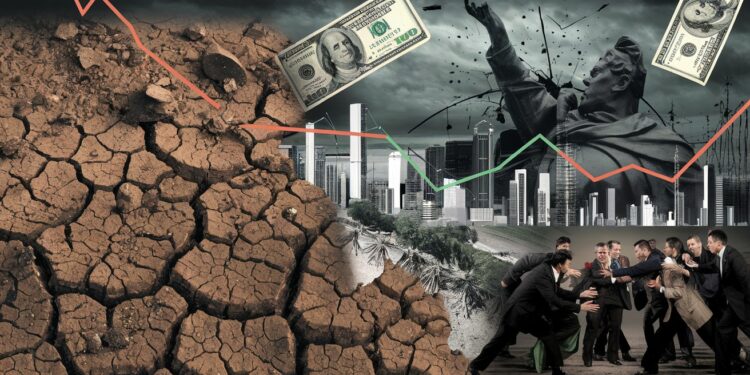 Equateur : Le pays en proie à une crise multidimensionnelle - Viral Mag Sécheresse violence crise économique et politique LEquateur traverse une période difficile à lapproche de lélection présidentielle cruciale Découvrez les défis majeurs auxquels le pays est confronté   Viral Mag