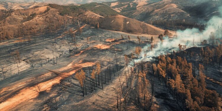 Après des semaines de lutte acharnée les pompiers équatoriens sont parvenus à maîtriser les derniers foyers dans le sud du pays Bilan provisoire  plus de 10 000 hectares partis en fumée   Viral Mag