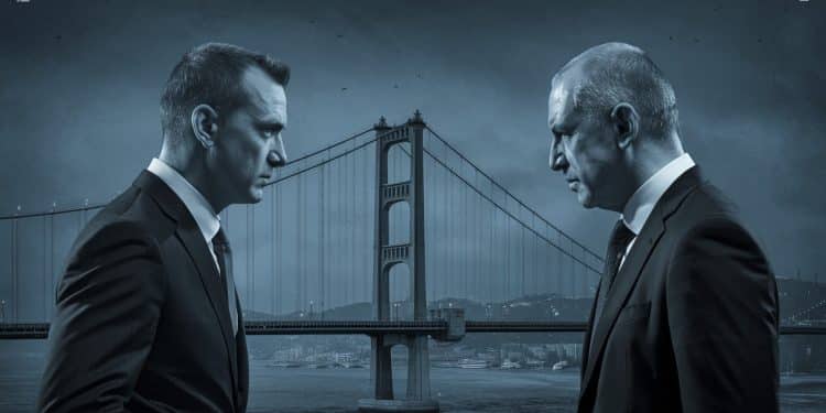 Erdogan Poursuit le Maire d’Istanbul Pour Insulte et Diffamation - Viral Mag Le président turc Erdogan a porté plainte contre le maire dopposition Ekrem Imamoglu et le chef de lopposition Özgür Özel pour insulte et diffamation suite à des accusations de corruption Viral Mag