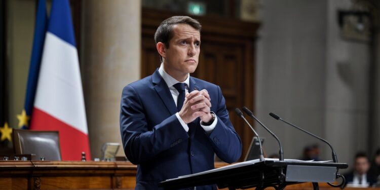 Eric Coquerel Refuse de Qualifier les Islamistes d’Ennemis Intérieurs - Viral Mag Le député LFI Eric Coquerel suscite la polémique en refusant de qualifier les islamistes dennemis intérieurs craignant une confusion avec les musulmans Viral Mag