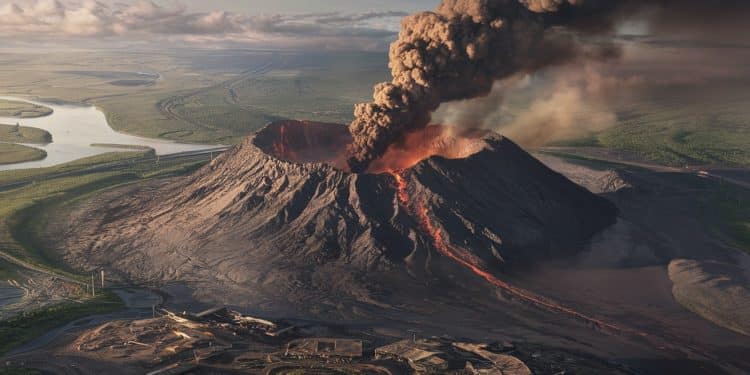 Éruption Meurtrière d’un Volcan Indonésien : 9 Morts et des Dégâts - Viral Mag Un volcan de lest de lIndonésie est entré en éruption projetant des roches enflammées et faisant 9 morts Découvrez les détails de cette catastrophe naturelle Viral Mag