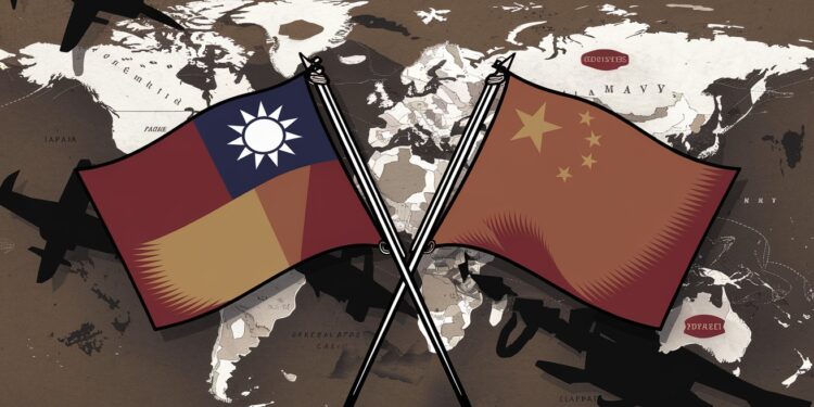 Le président taïwanais Lai Ching te fera escale aux USA lors de sa 1ère visite à létranger suscitant la colère de la Chine qui dénonce des actions séparatistes   Viral Mag