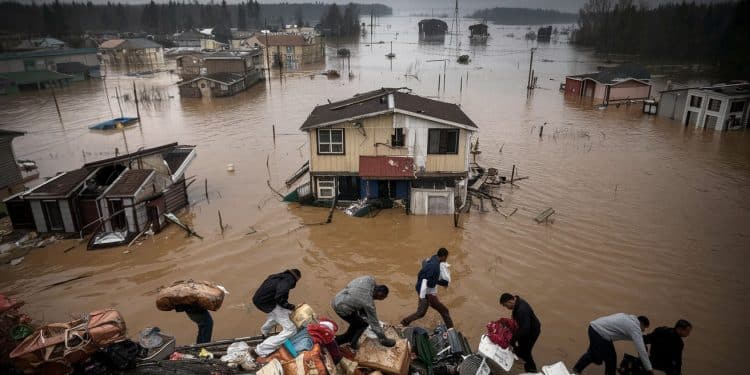 Alors que lEspagne pleure les 211 victimes des inondations dévastatrices des individus sans scrupules profitent du chaos pour piller et voler   Viral Mag
