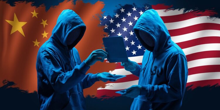 Espionnage Chine-USA: Un Américain Écope de 4 Ans de Prison - Viral Mag Un Américain travaillant dans les télécoms et linformatique reconnu coupable despionnage pour la Chine et condamné à 4 ans de prison   Viral Mag