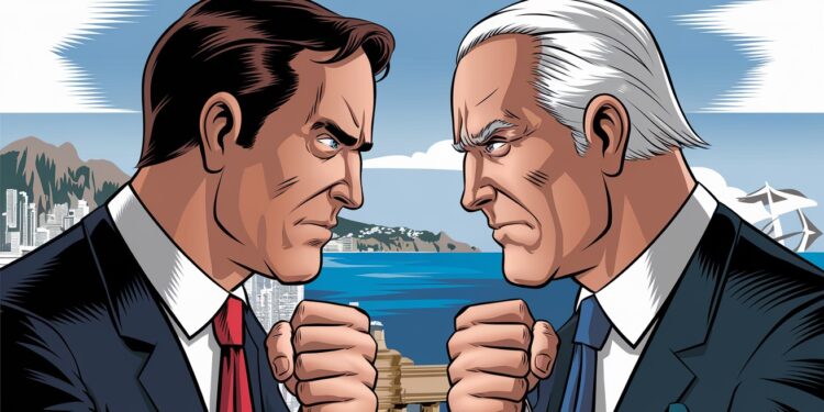 Estrosi Rassuré par les Sondages Malgré la Menace Ciotti à Nice - Viral Mag Deux sondages récents confortent la popularité du maire Christian Estrosi à Nice malgré la montée en puissance de son rival Éric Ciotti Viral Mag