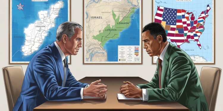 Le ministre américain de la Défense Lloyd Austin réaffirme lengagement des Etats Unis pour une résolution pacifique du conflit israélo libanais Israël reste déterminé à affaiblir le Hezbollah   Viral Mag