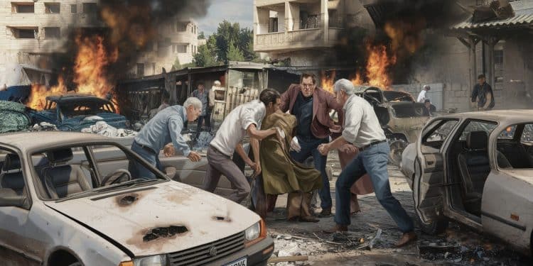 Etats-Unis « profondément préoccupés » par la violence des colons israéliens en Cisjordanie - Viral Mag Les Etats Unis exhortent Israël à prendre des mesures face à laugmentation de la violence des colons extrémistes en Cisjordanie occupée suscitant une vive inquiétude   Viral Mag