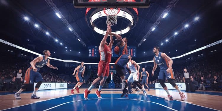 Etoile Rouge Belgrade-Alba Berlin : Duel au Sommet en Euroligue - Viral Mag Etoile Rouge Belgrade reçoit Alba Berlin dans un choc au sommet de la 8e journée dEuroligue Pronostic compo clés du match tout pour ne rien manquer Viral Mag