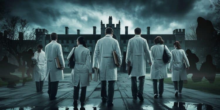 Étudiants en Médecine Marseillais Ciblés : L’Insécurité Persistante - Viral Mag Depuis des mois des étudiants en médecine à Marseille subissent racket et agressions au couteau près de leur campus Un mineur récidiviste interpellé Viral Mag