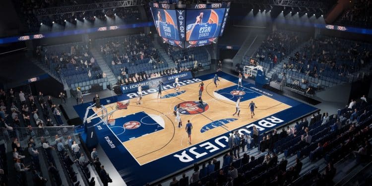 Ce soir à 20h lAsvel se déplace en Grèce pour affronter le redoutable Olympiakos en 9e journée dEuroligue Un défi de taille pour les Villeurbannais   Viral Mag