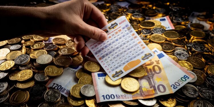 Euromillions : Le jackpot record de 208 millions d’euros à gagner ce soir ! - Viral Mag Soyez au rendez vous pour le tirage exceptionnel de lEuromillions de ce mardi 26 novembre 2024  un jackpot de 208 millions deuros est en jeu    Viral Mag