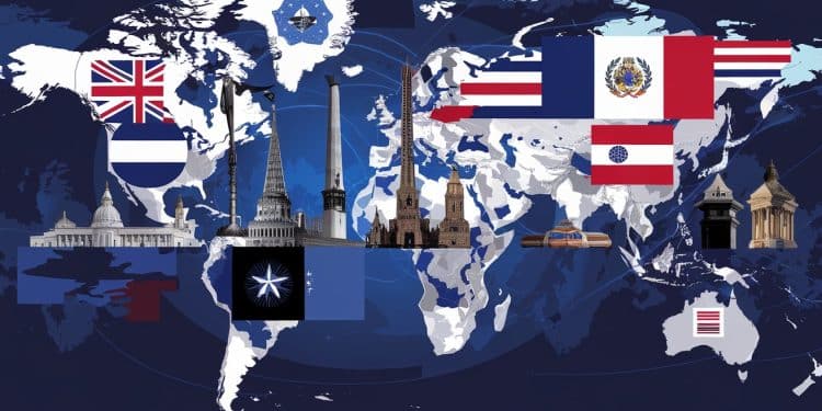 Évènements Majeurs à Suivre sur la Scène Mondiale en 2024 - Viral Mag Une semaine cruciale sur la scène internationale avec des sommets élections et audiences judiciaires majeures Tout ce quil ne faut pas manquer pour comprendre les enjeux géopolitiques Viral Mag