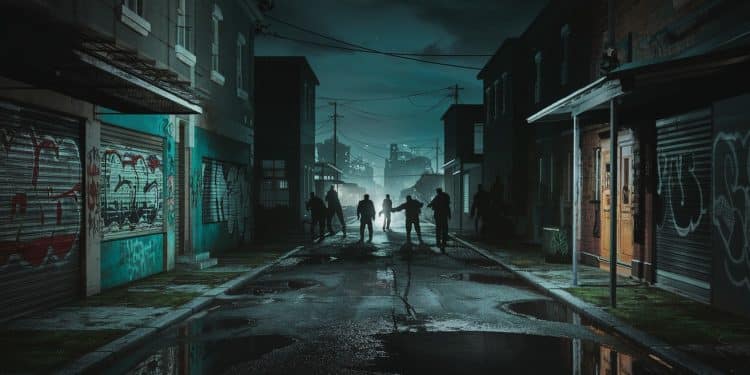 Expédition Punitive à Soisy-sous-Montmorency : 2 Blessés Graves - Viral Mag Une cinquantaine dassaillants armés de couteaux ont violemment attaqué un quartier de Soisy sous Montmorency blessant grièvement 2 personnes Viral Mag