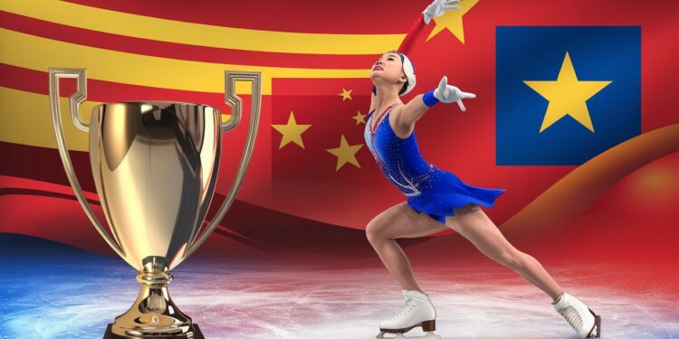 Exploit d’Amber Glenn : L’Américaine Triomphe à Chongqing - Viral Mag La patineuse artistique Amber Glenn remporte la Coupe de Chine et se qualifie pour la prestigieuse finale du Grand Prix à Grenoble avec cinq Japonaises Viral Mag